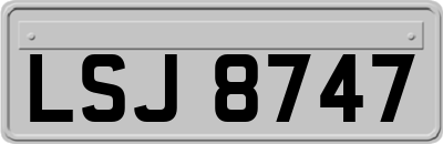 LSJ8747