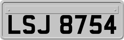 LSJ8754