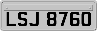 LSJ8760