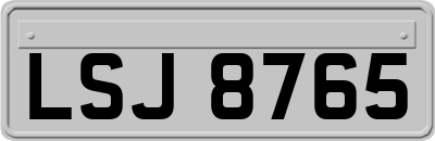 LSJ8765
