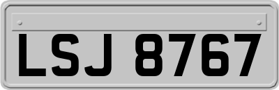 LSJ8767