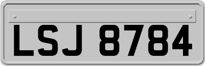 LSJ8784