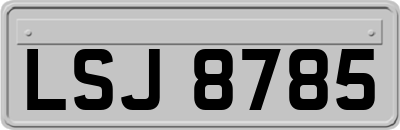 LSJ8785
