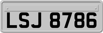 LSJ8786