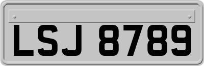 LSJ8789