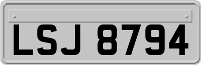 LSJ8794