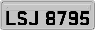 LSJ8795