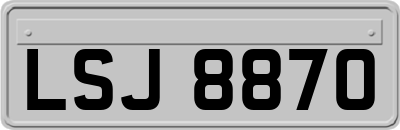 LSJ8870