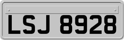 LSJ8928