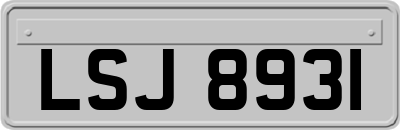 LSJ8931