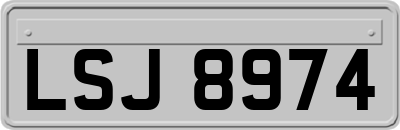 LSJ8974