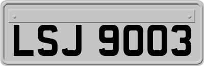 LSJ9003
