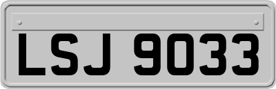 LSJ9033