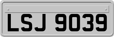 LSJ9039