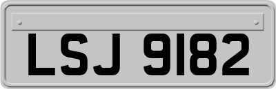 LSJ9182