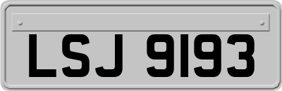 LSJ9193