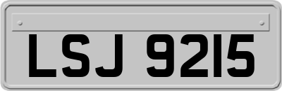 LSJ9215
