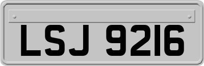 LSJ9216