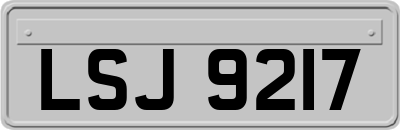 LSJ9217