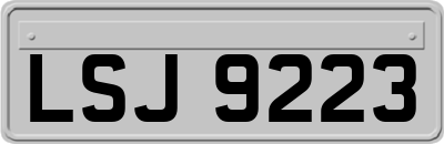 LSJ9223