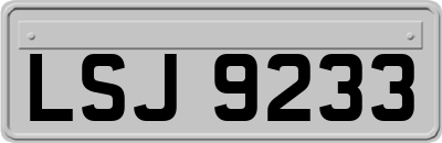 LSJ9233