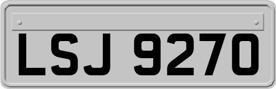 LSJ9270