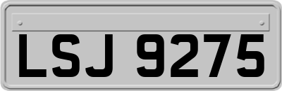 LSJ9275