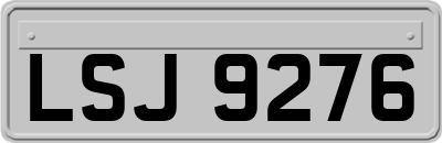 LSJ9276