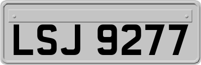 LSJ9277