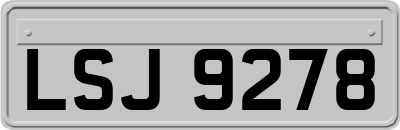 LSJ9278