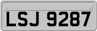 LSJ9287