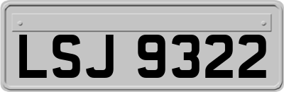 LSJ9322