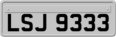 LSJ9333