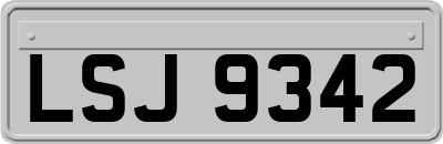LSJ9342