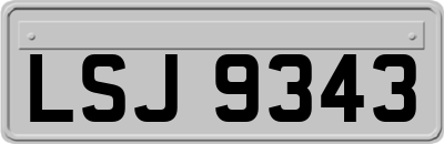 LSJ9343