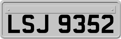 LSJ9352
