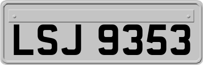 LSJ9353