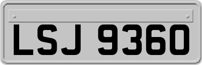 LSJ9360