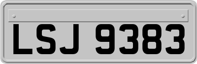 LSJ9383