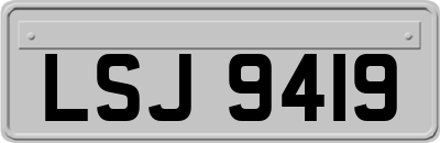 LSJ9419