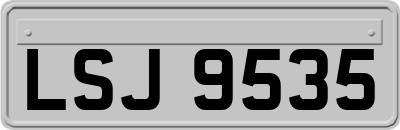LSJ9535