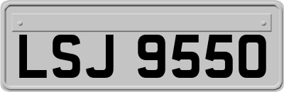 LSJ9550