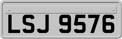 LSJ9576
