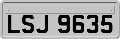 LSJ9635