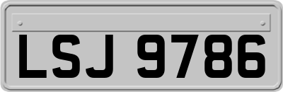 LSJ9786