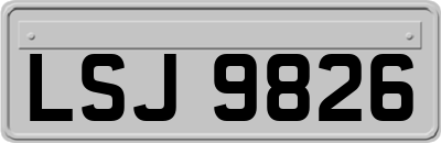 LSJ9826