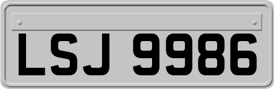 LSJ9986