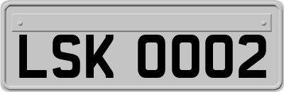 LSK0002
