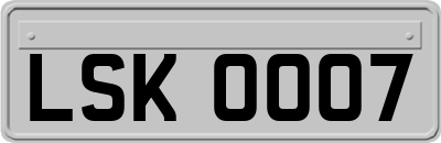LSK0007