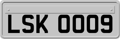 LSK0009